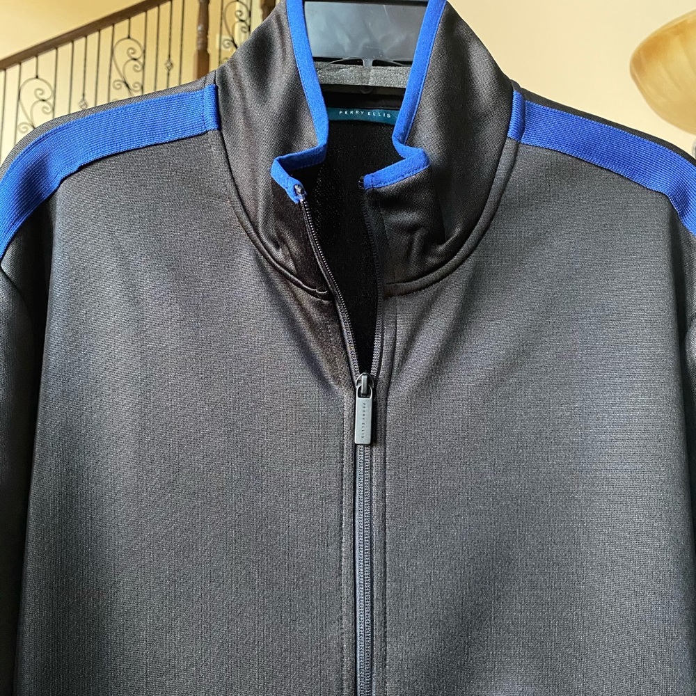 Perry Ellis Jacket NWT - Picture 3 of 6